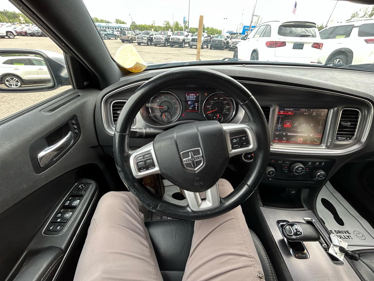 Dodge Charger SXT 2013