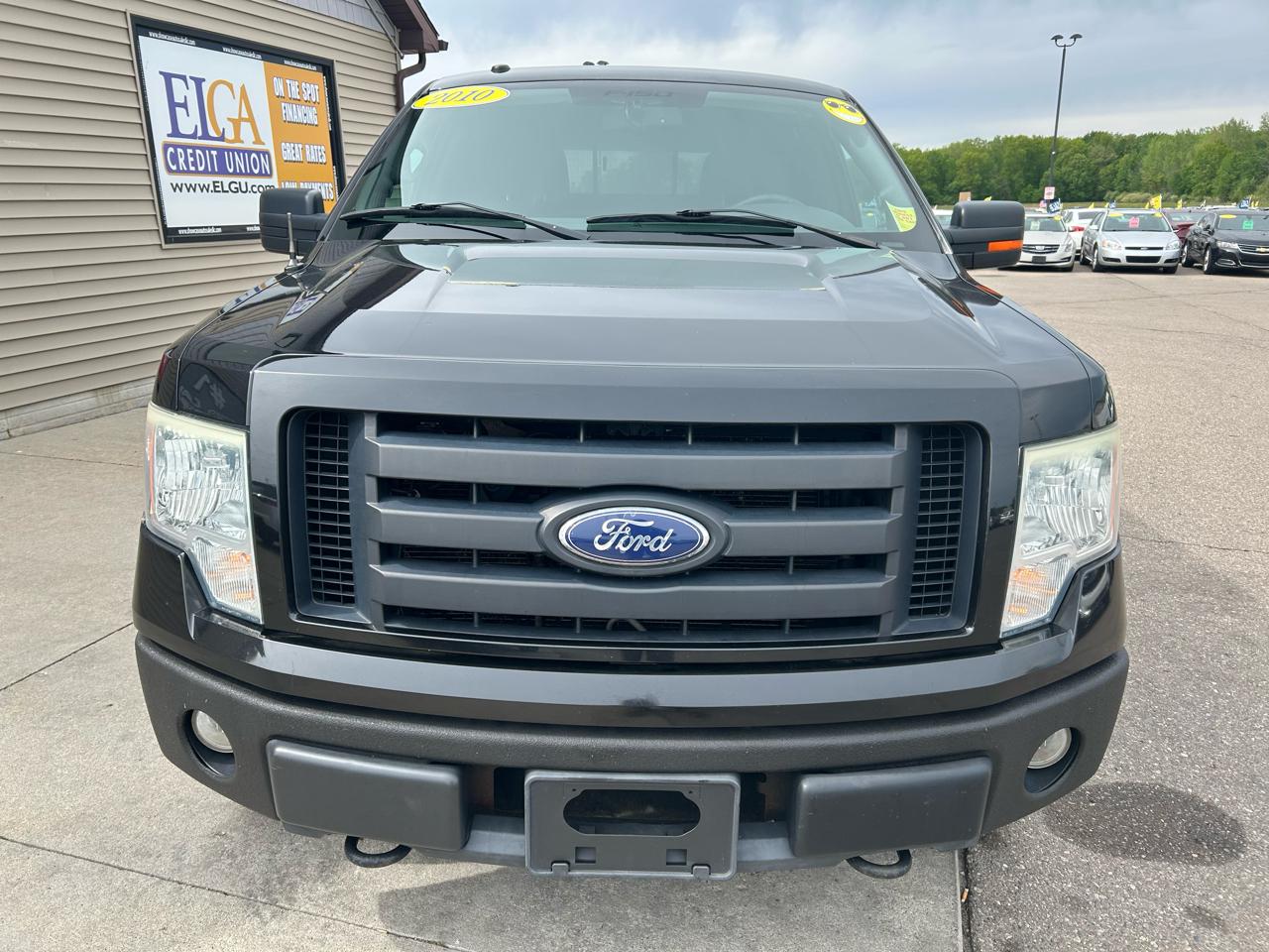 Ford F-150 Lariat SuperCrew 6.5-ft. Bed 4WD 2010