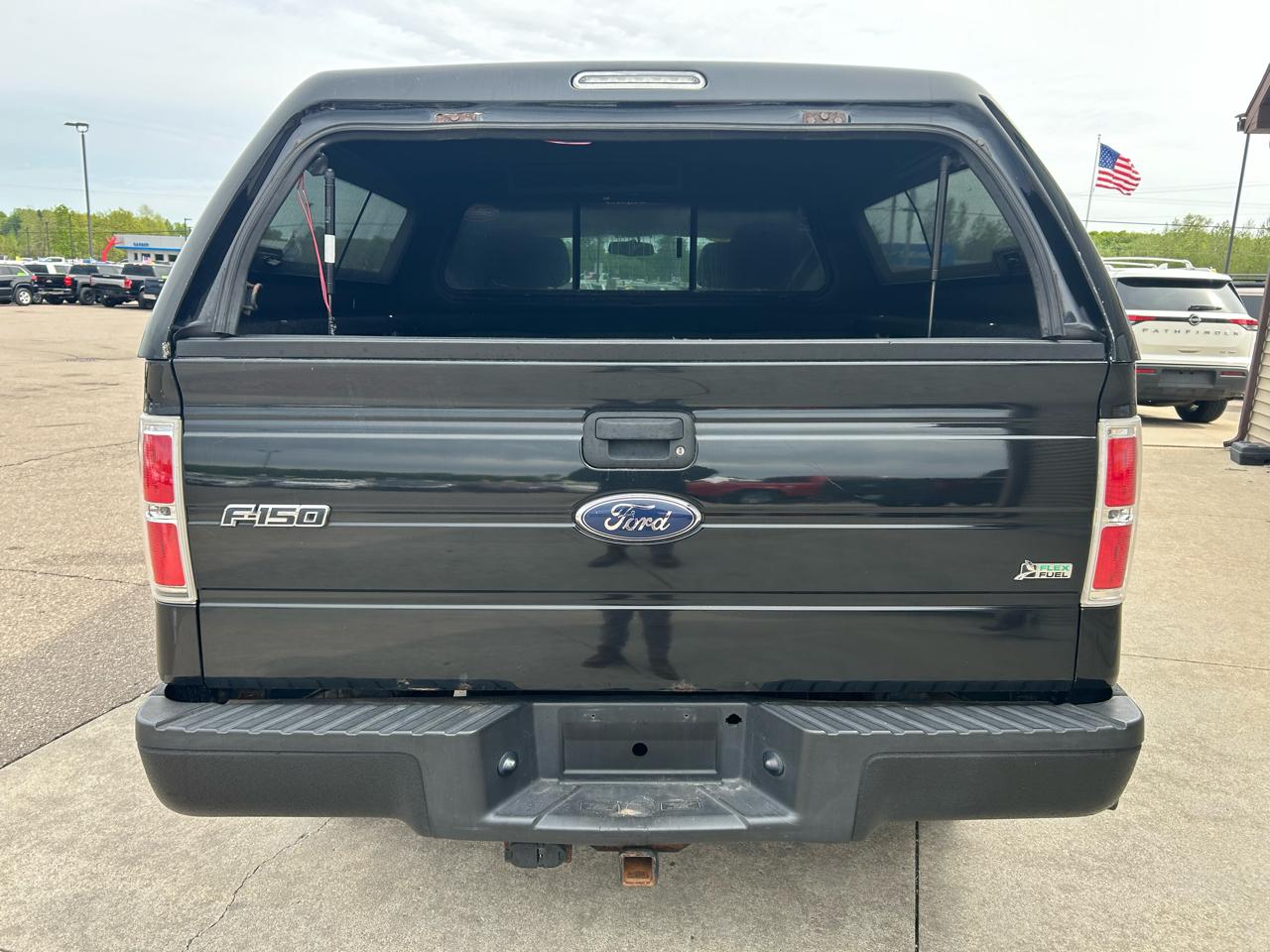 Ford F-150 Lariat SuperCrew 6.5-ft. Bed 4WD 2010