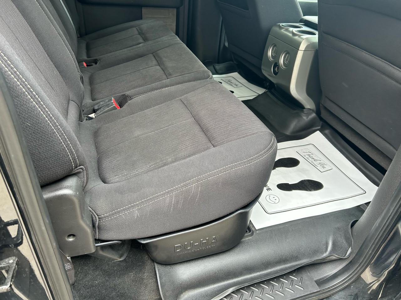 Ford F-150 Lariat SuperCrew 6.5-ft. Bed 4WD 2010