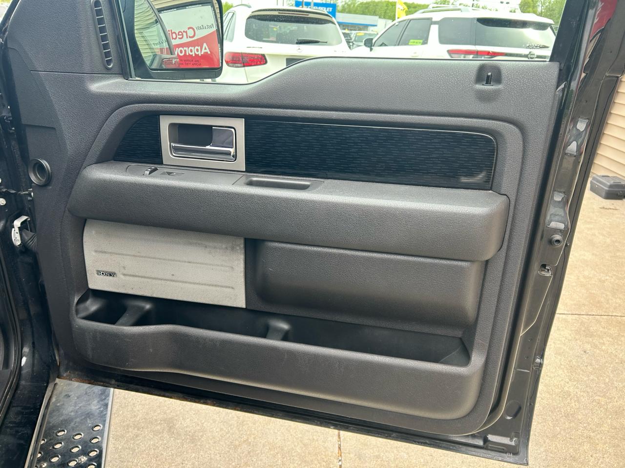Ford F-150 Lariat SuperCrew 6.5-ft. Bed 4WD 2010