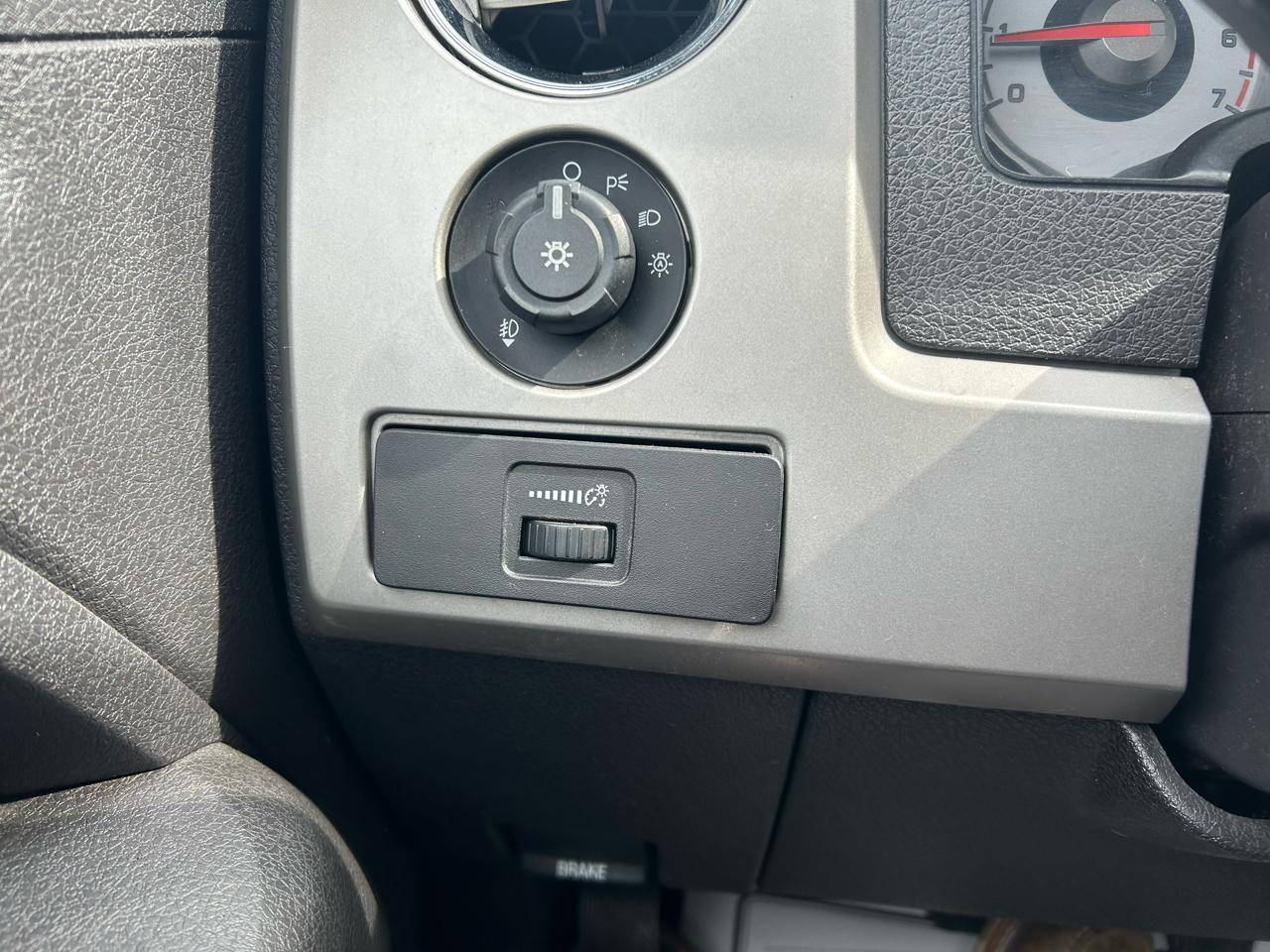 Ford F-150 Lariat SuperCrew 6.5-ft. Bed 4WD 2010