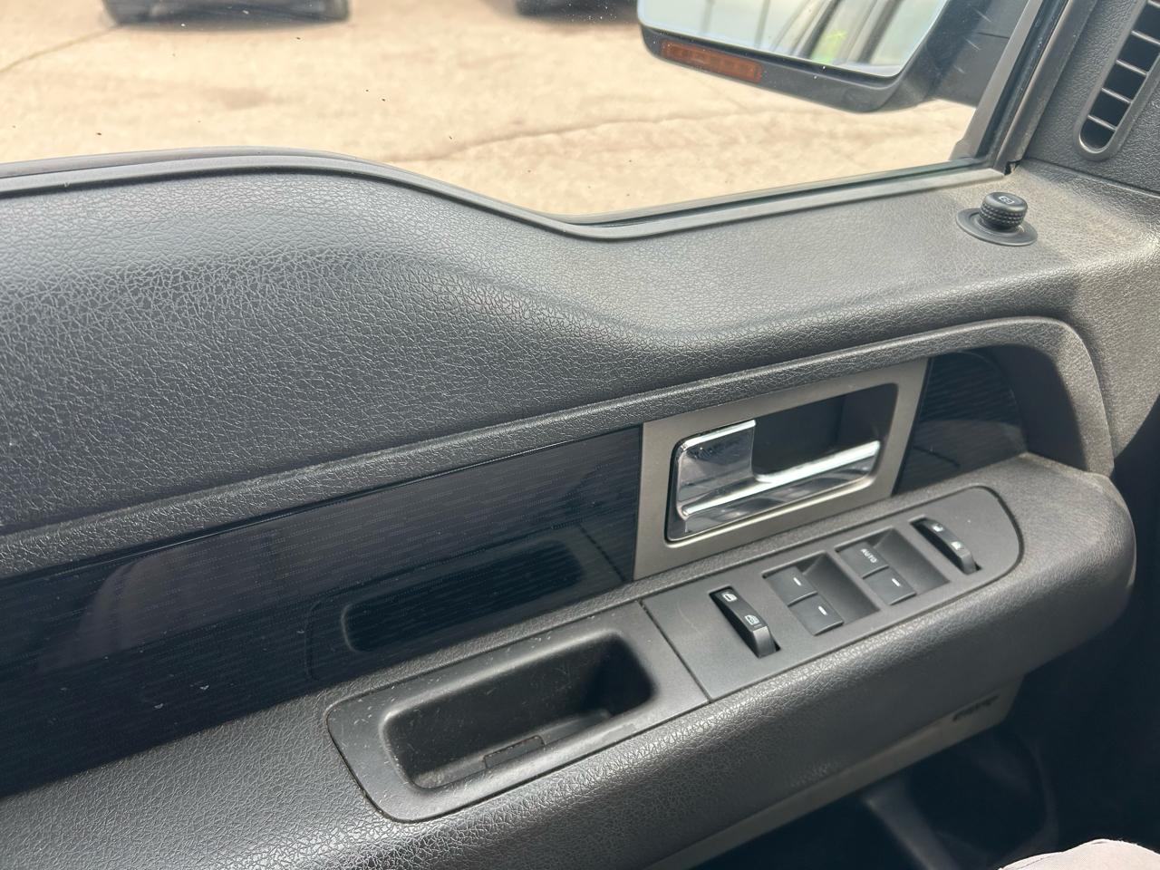 Ford F-150 Lariat SuperCrew 6.5-ft. Bed 4WD 2010