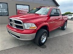 2012 RAM 1500 
