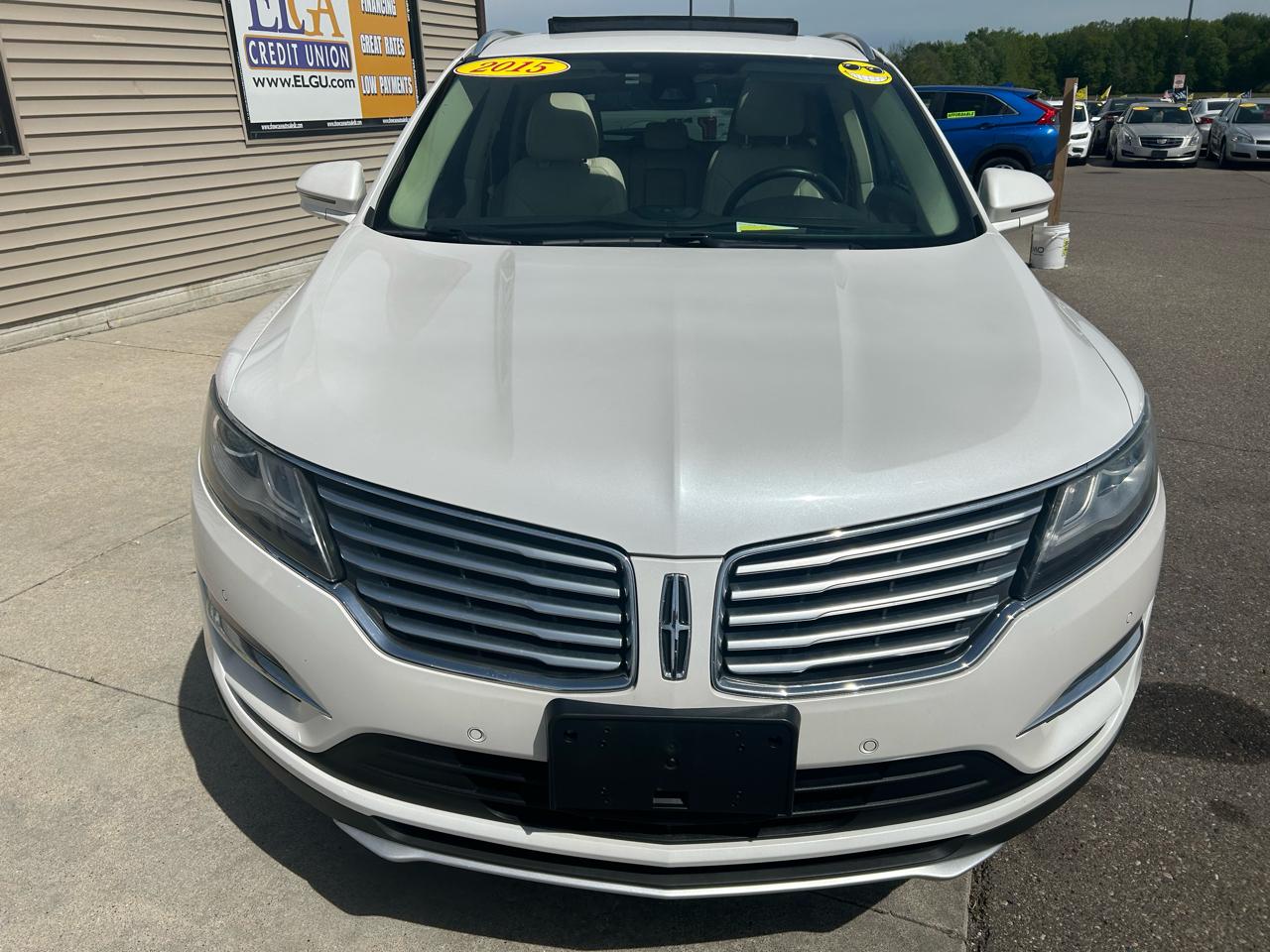 Lincoln MKC AWD 2015