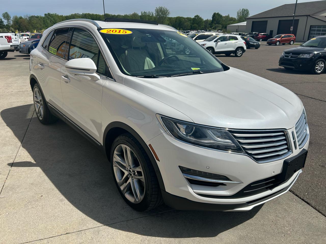 Lincoln MKC AWD 2015