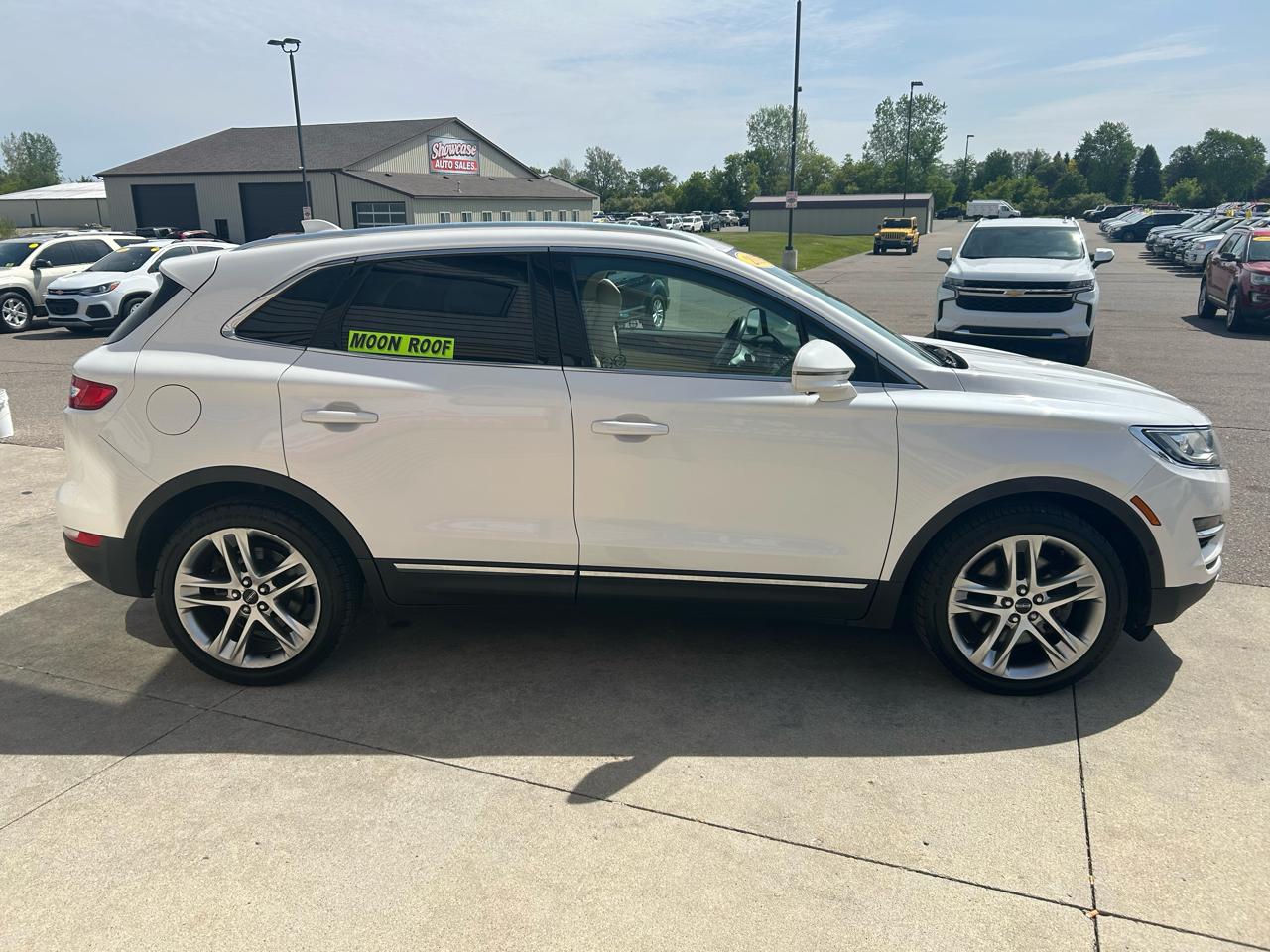 Lincoln MKC AWD 2015