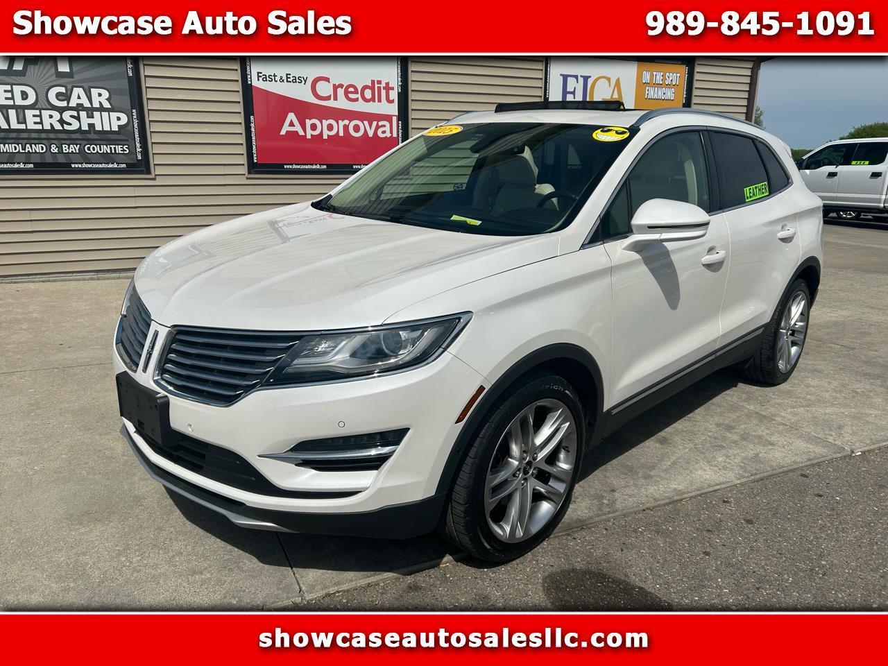 Lincoln MKC AWD 2015
