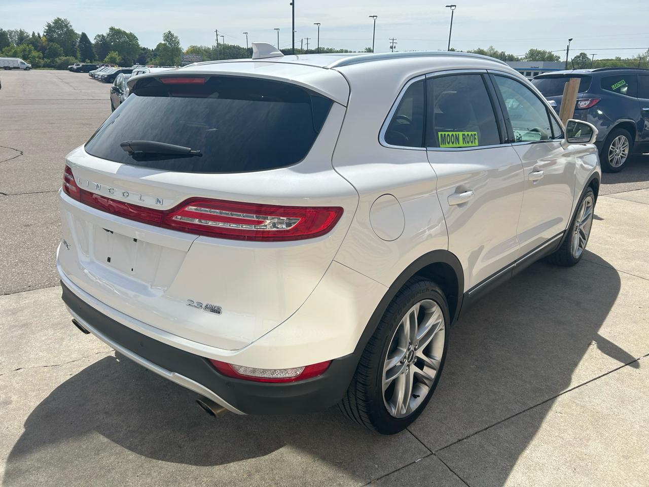 Lincoln MKC AWD 2015