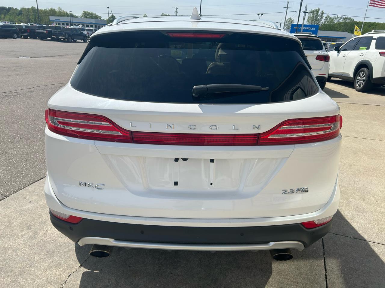 Lincoln MKC AWD 2015
