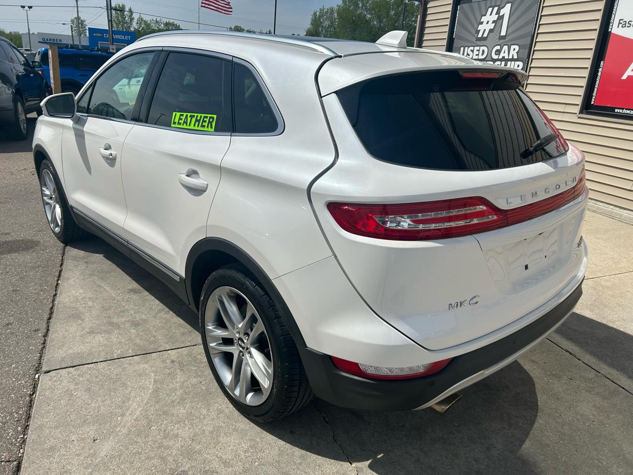 Lincoln MKC AWD 2015