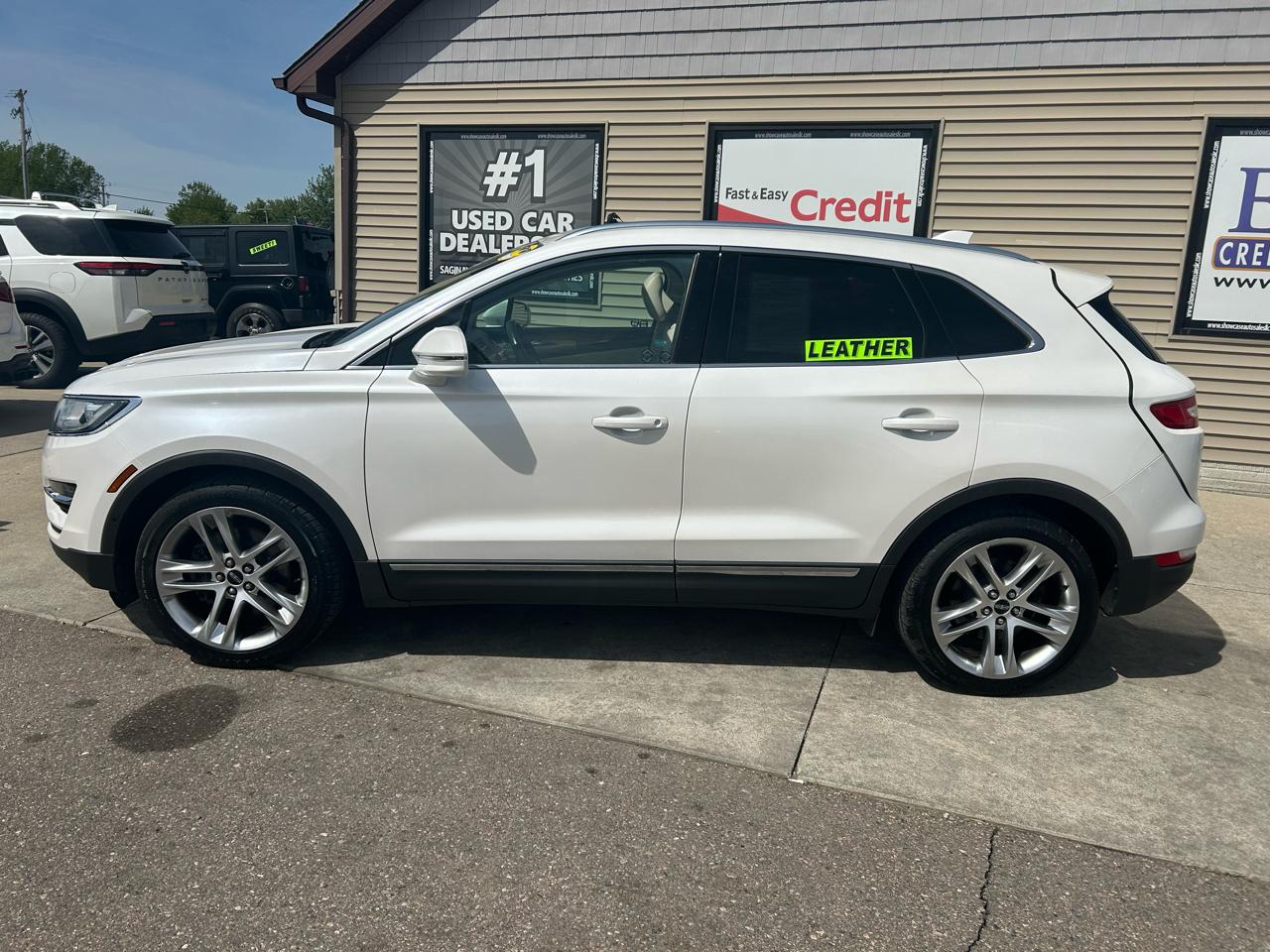 Lincoln MKC AWD 2015