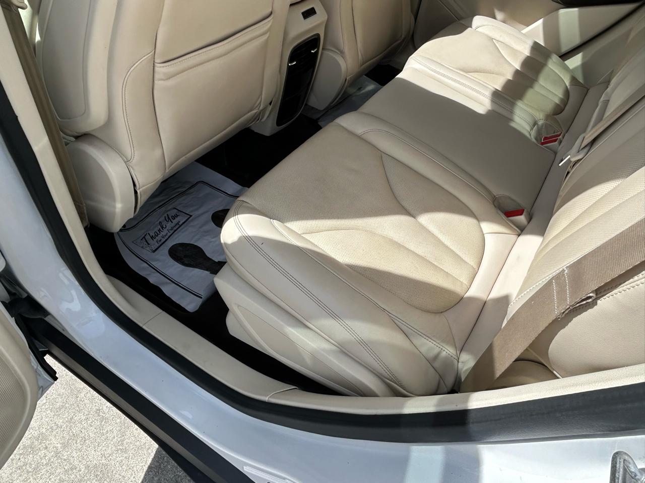 Lincoln MKC AWD 2015