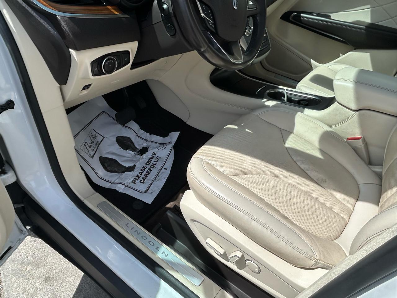 Lincoln MKC AWD 2015