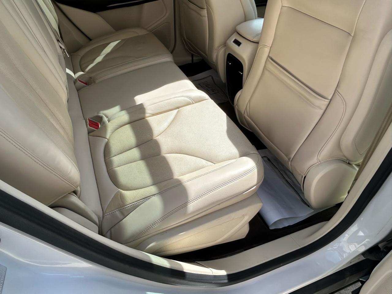 Lincoln MKC AWD 2015