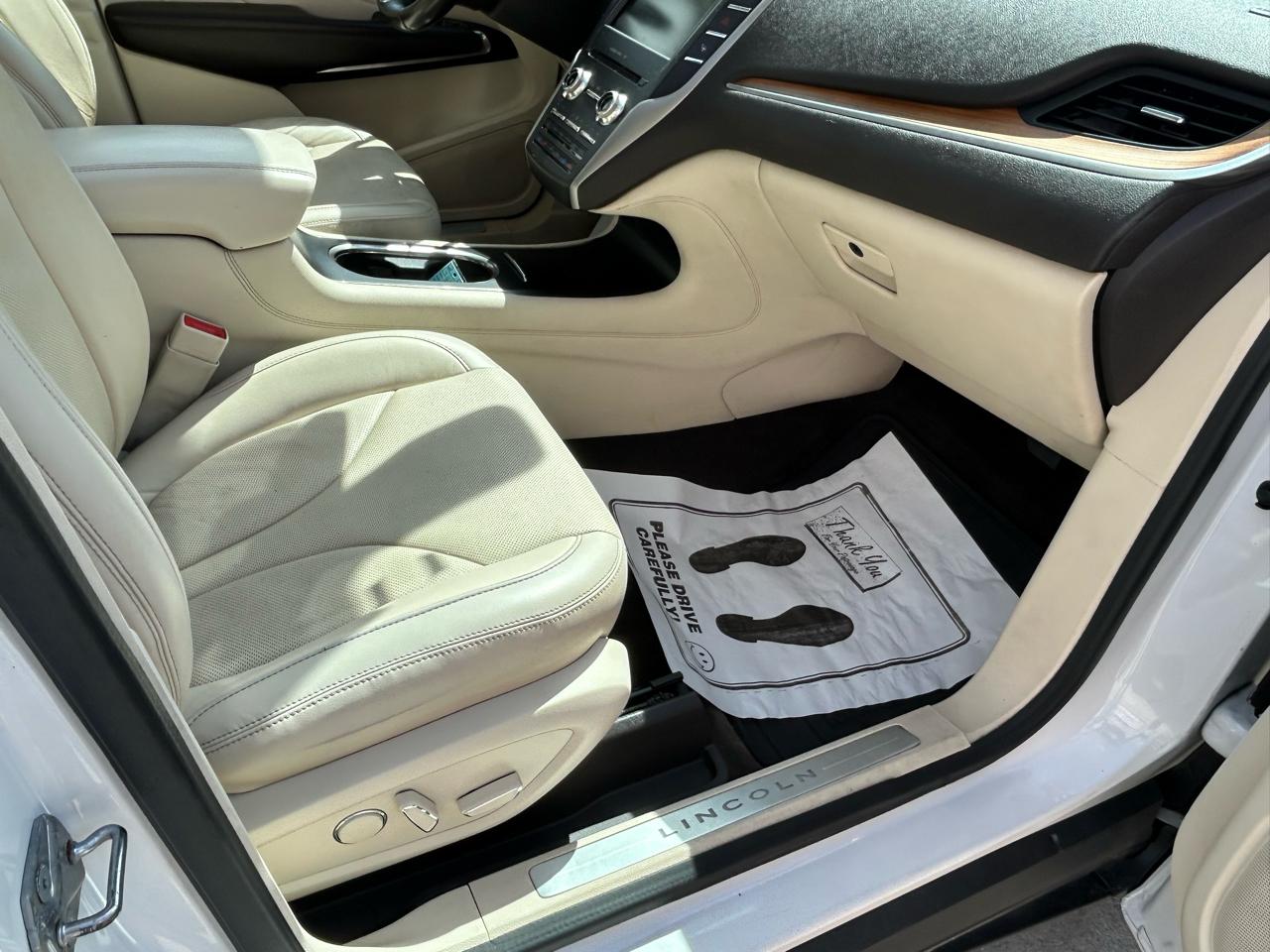 Lincoln MKC AWD 2015