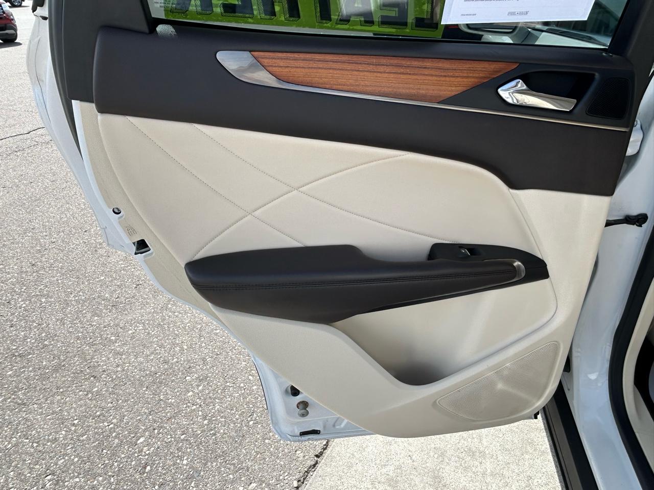Lincoln MKC AWD 2015