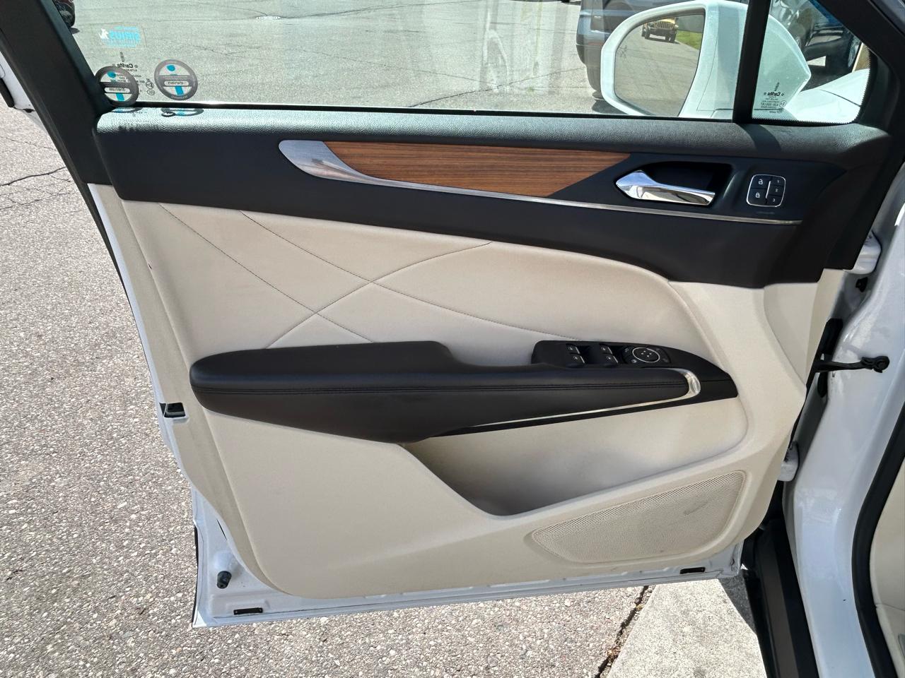Lincoln MKC AWD 2015