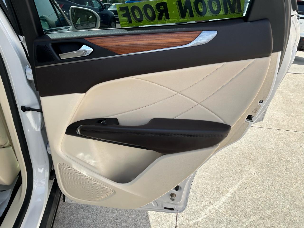 Lincoln MKC AWD 2015