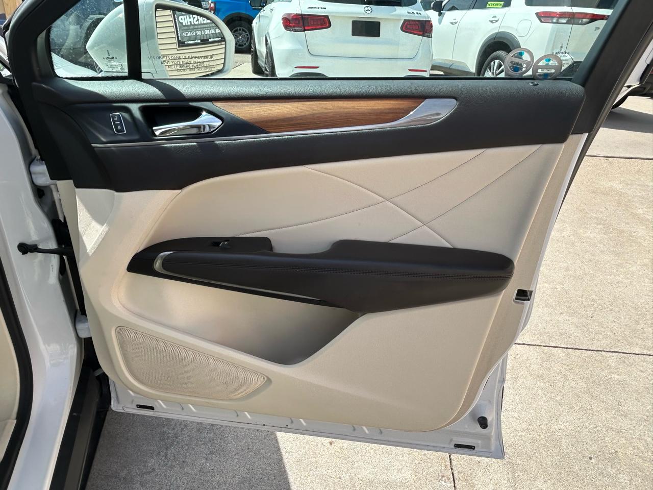 Lincoln MKC AWD 2015