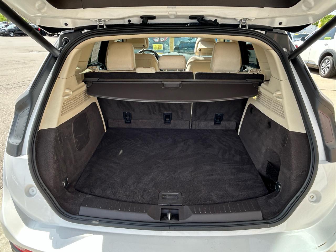 Lincoln MKC AWD 2015