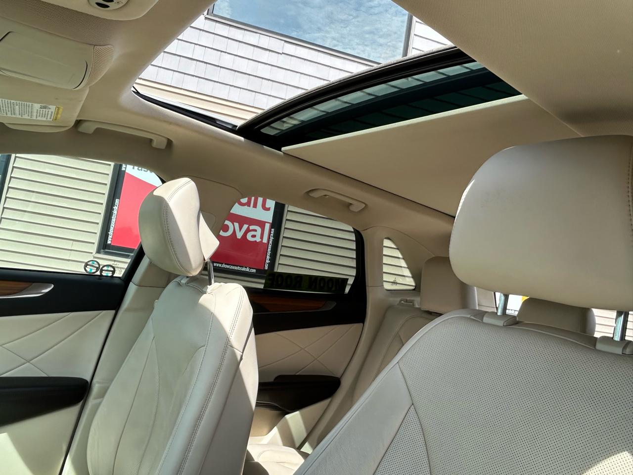 Lincoln MKC AWD 2015