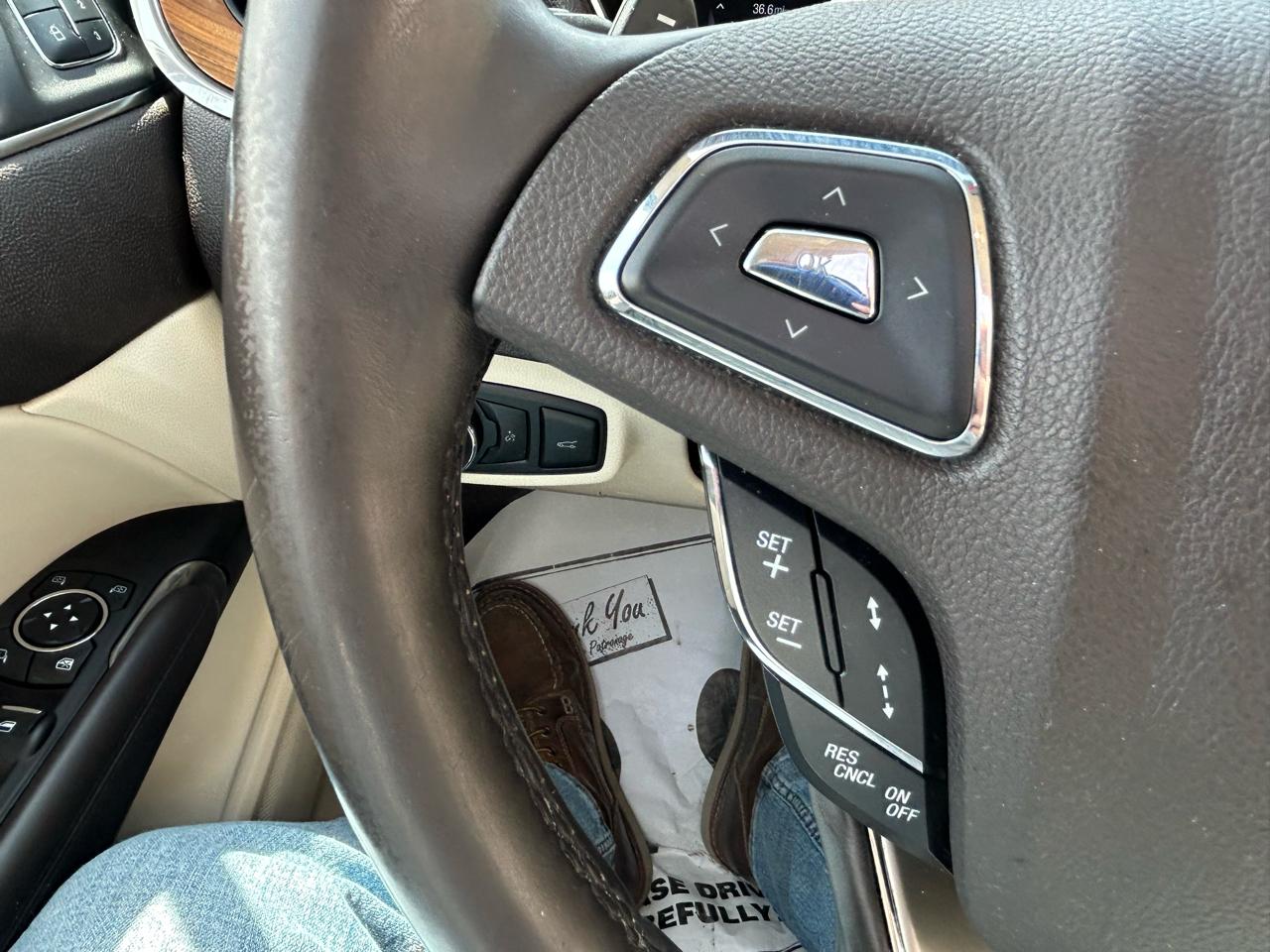Lincoln MKC AWD 2015