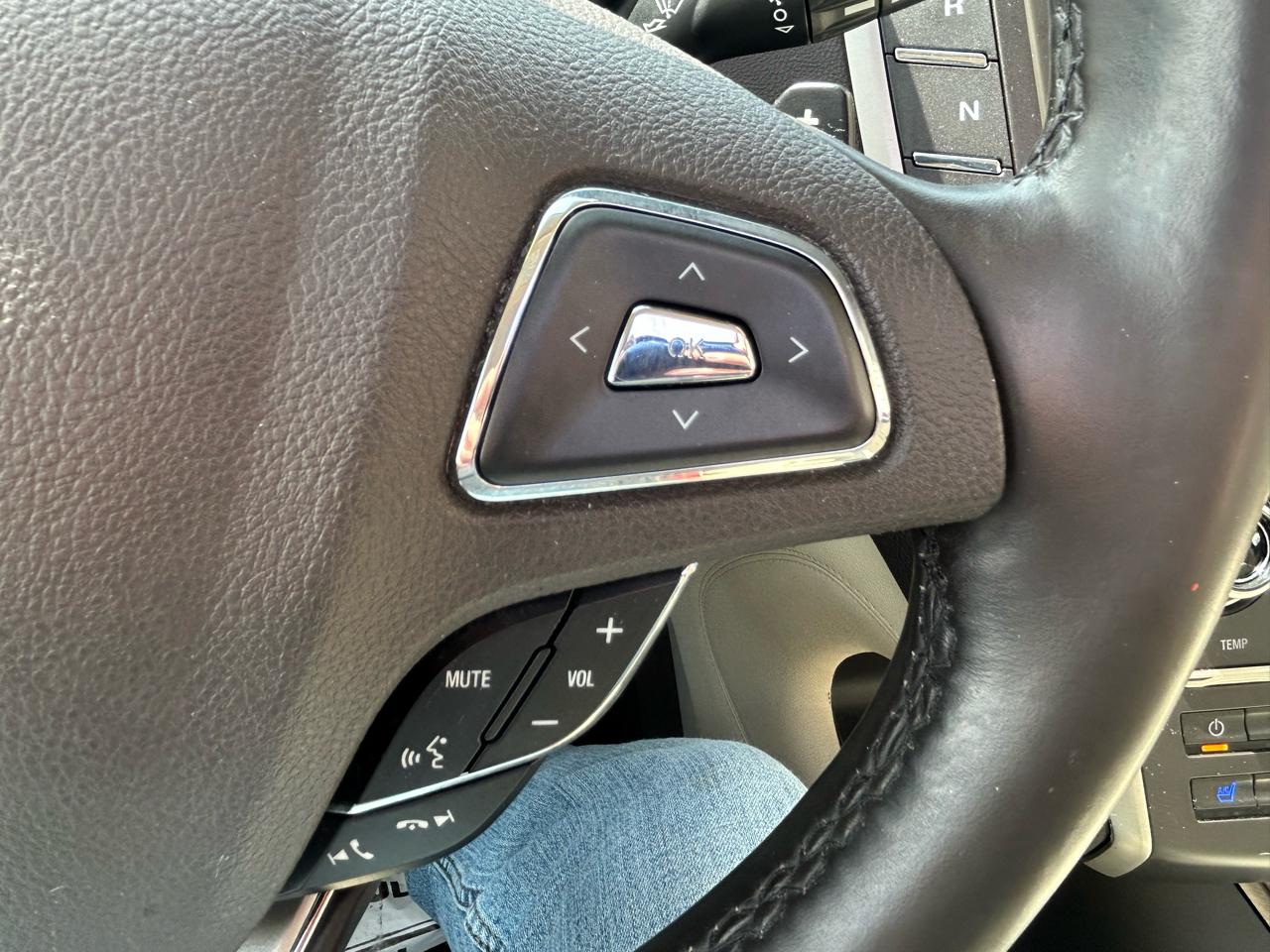 Lincoln MKC AWD 2015