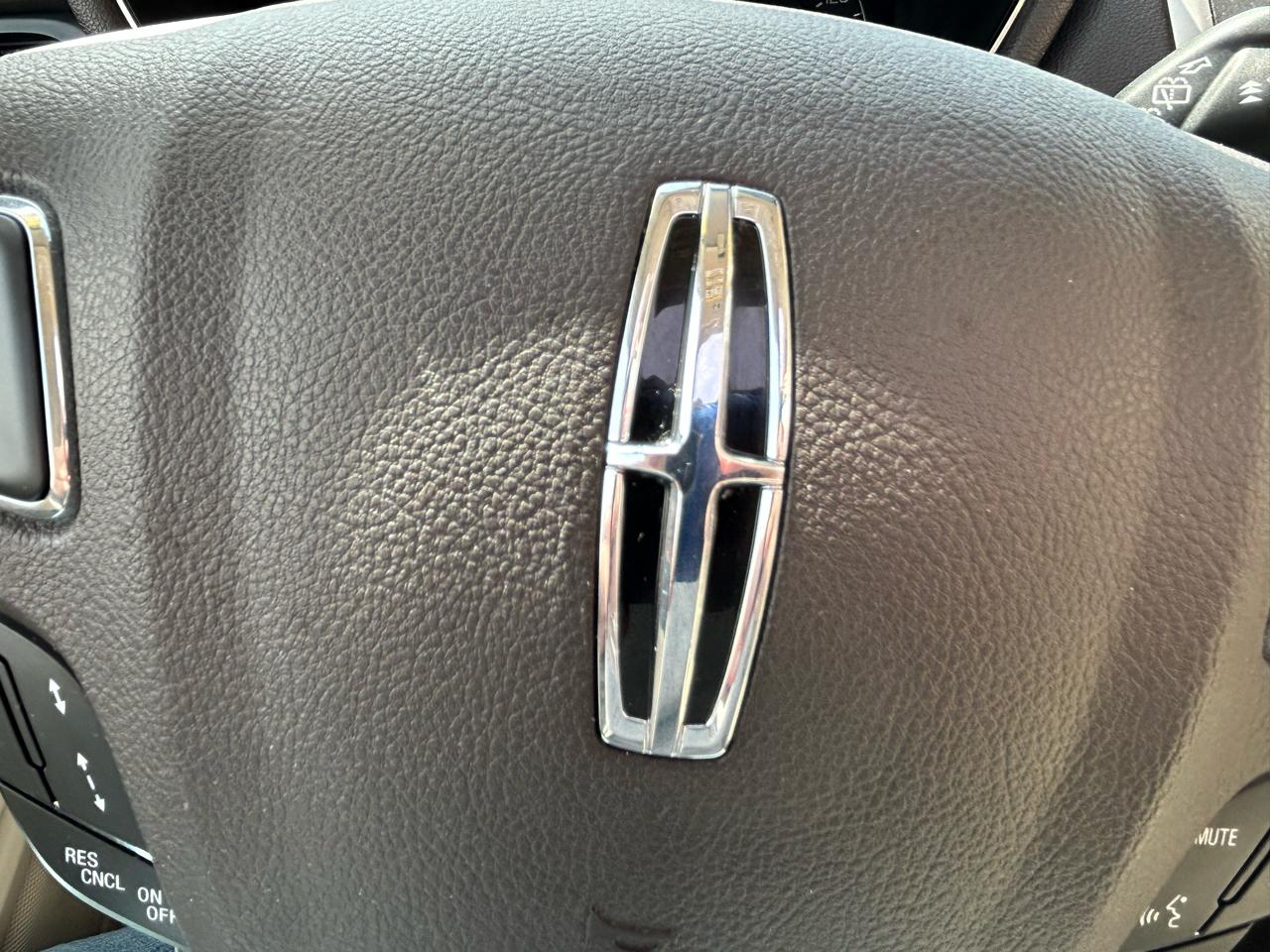 Lincoln MKC AWD 2015