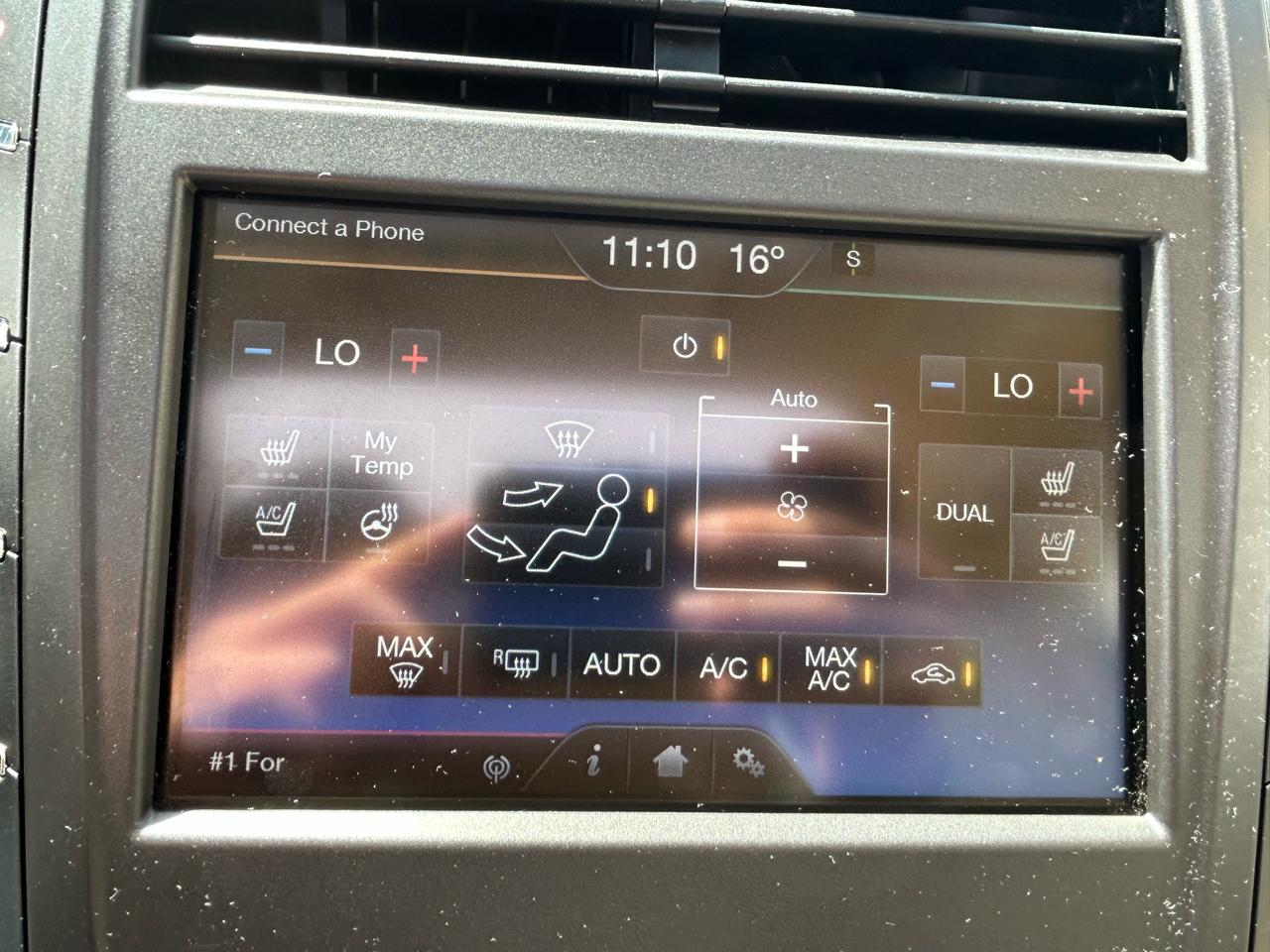 Lincoln MKC AWD 2015
