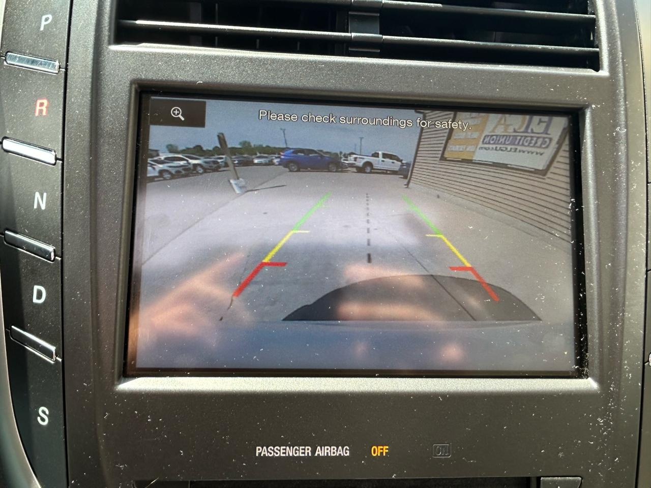 Lincoln MKC AWD 2015