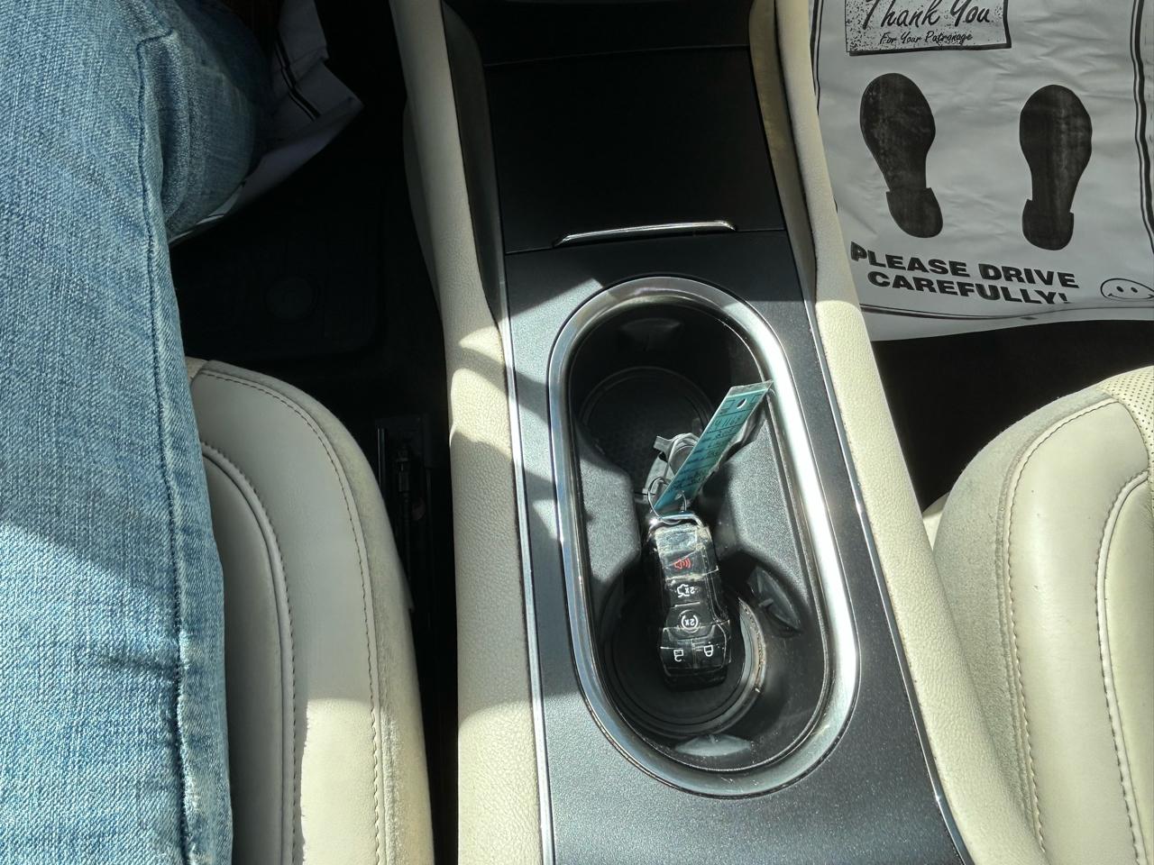Lincoln MKC AWD 2015