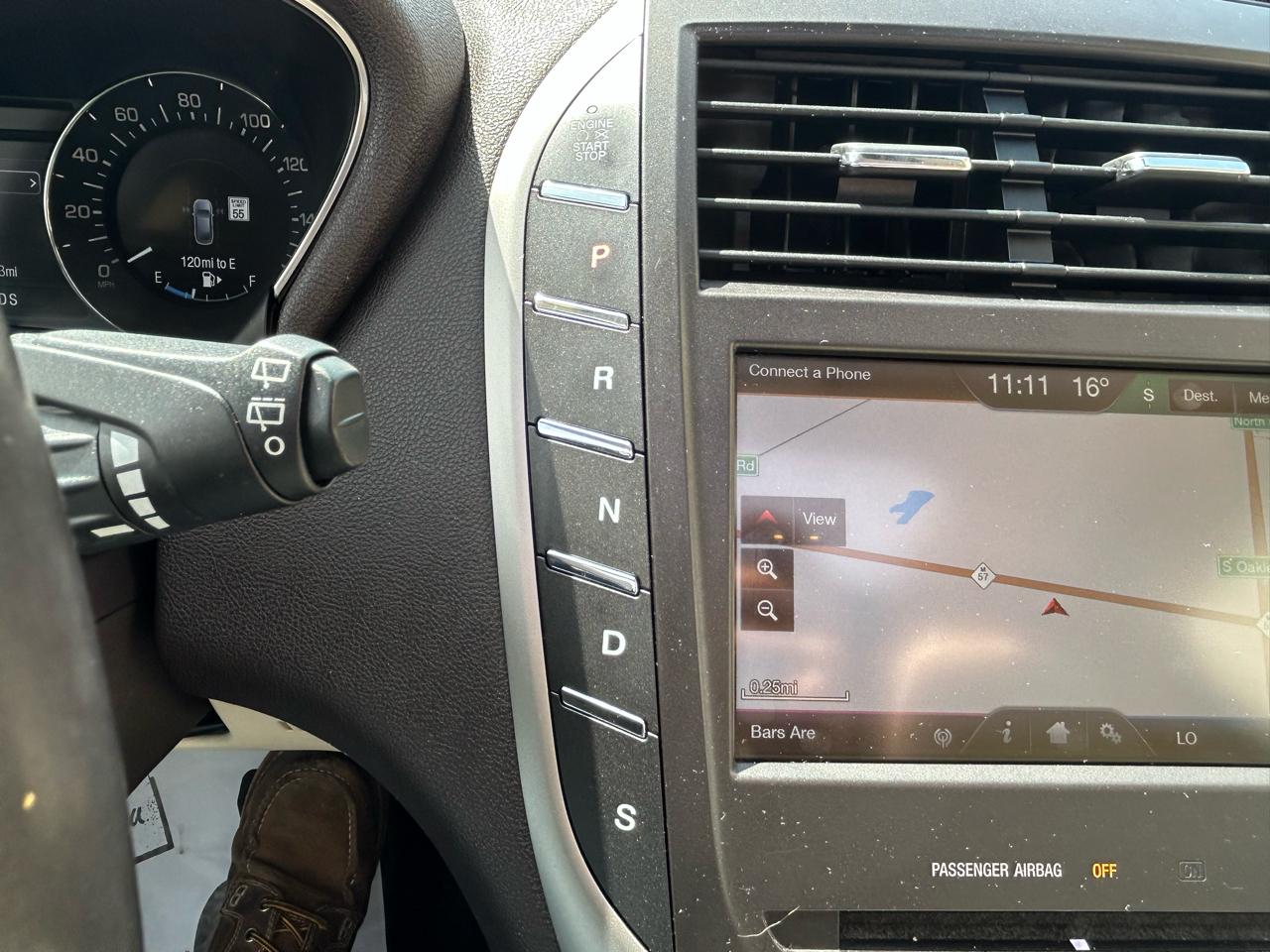Lincoln MKC AWD 2015
