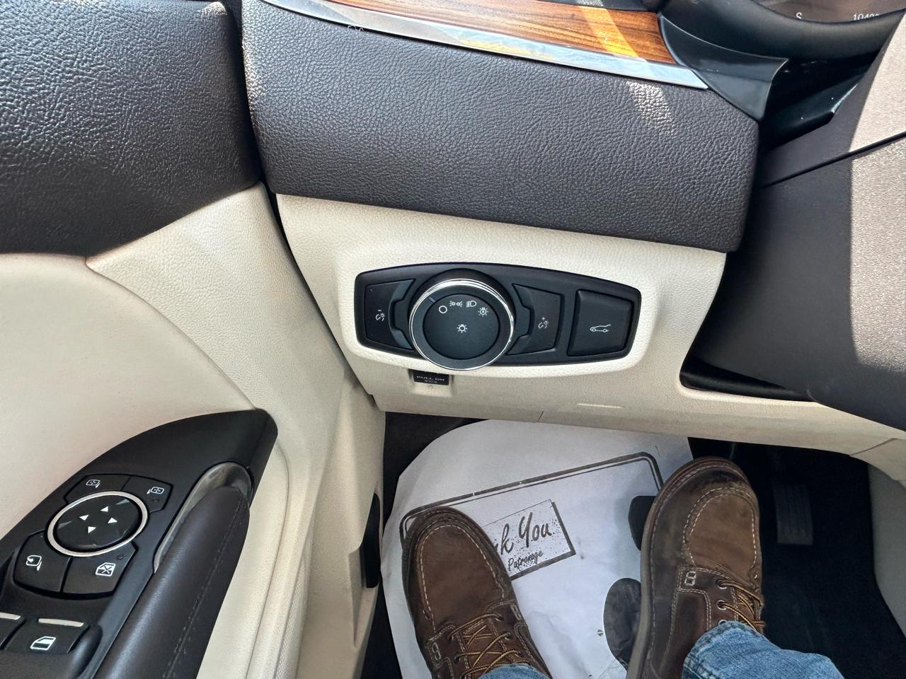 Lincoln MKC AWD 2015