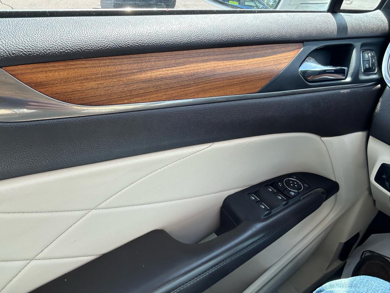 Lincoln MKC AWD 2015