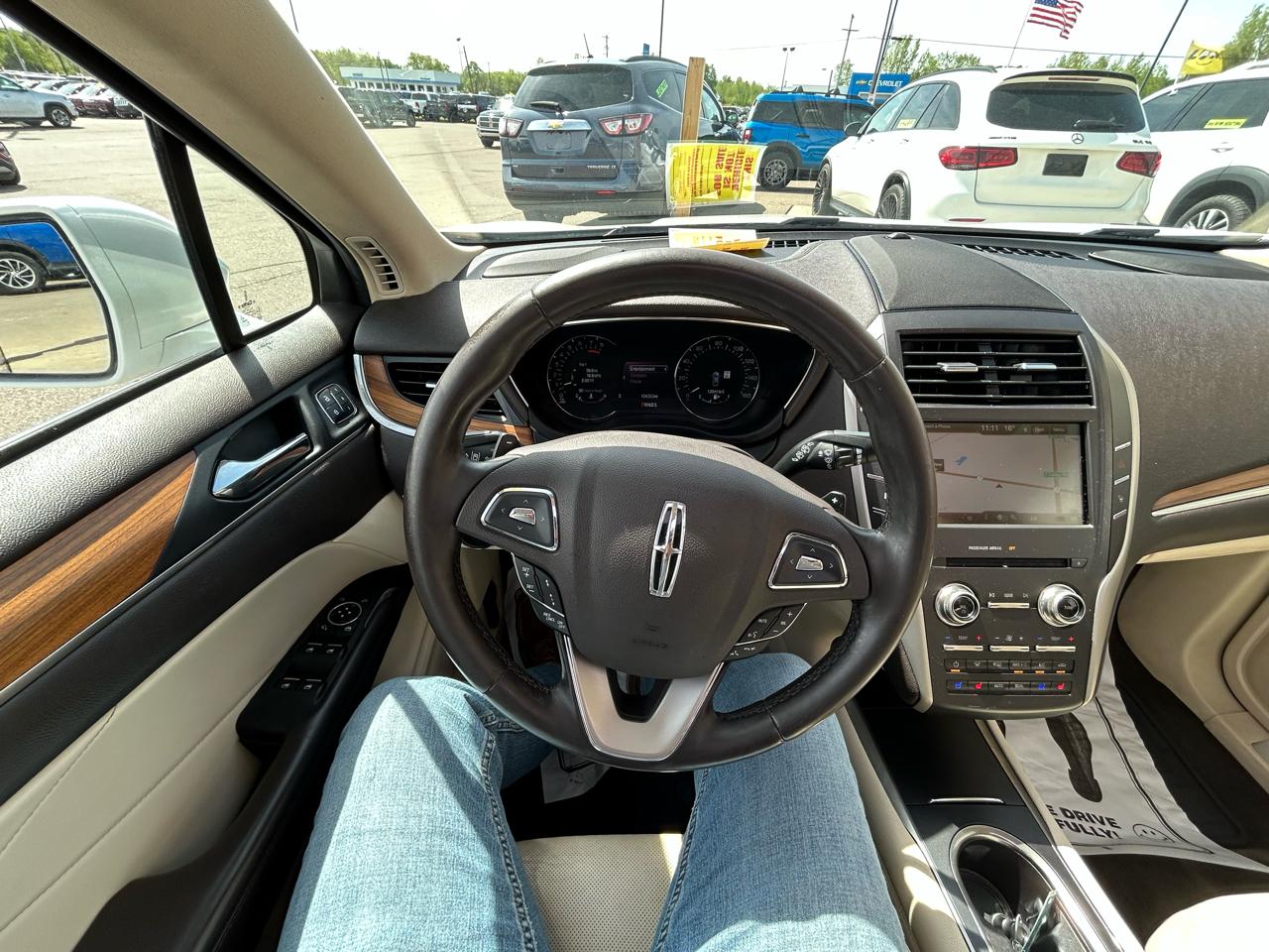 Lincoln MKC AWD 2015