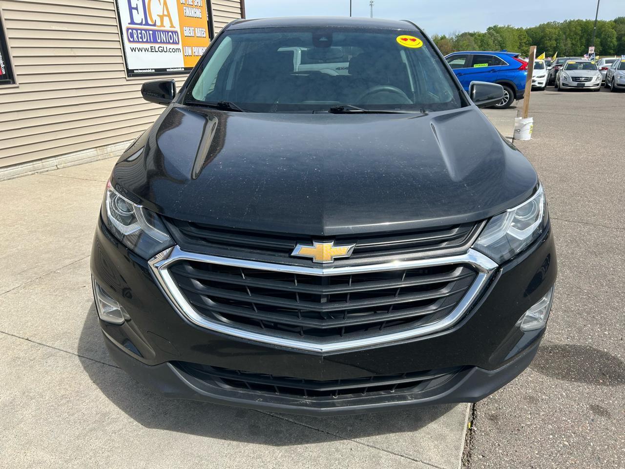 Chevrolet Equinox LT 2WD 2020
