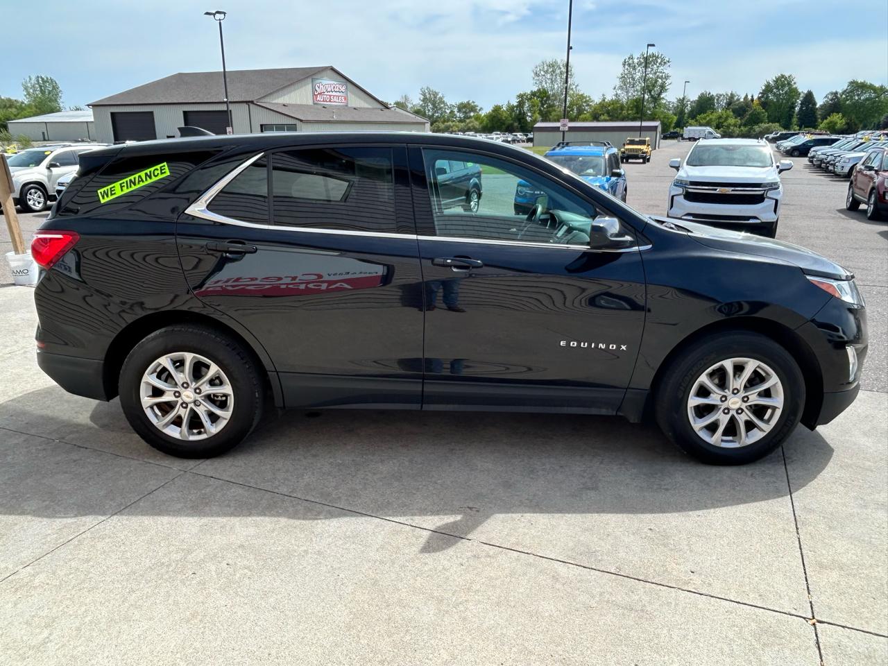 Chevrolet Equinox LT 2WD 2020