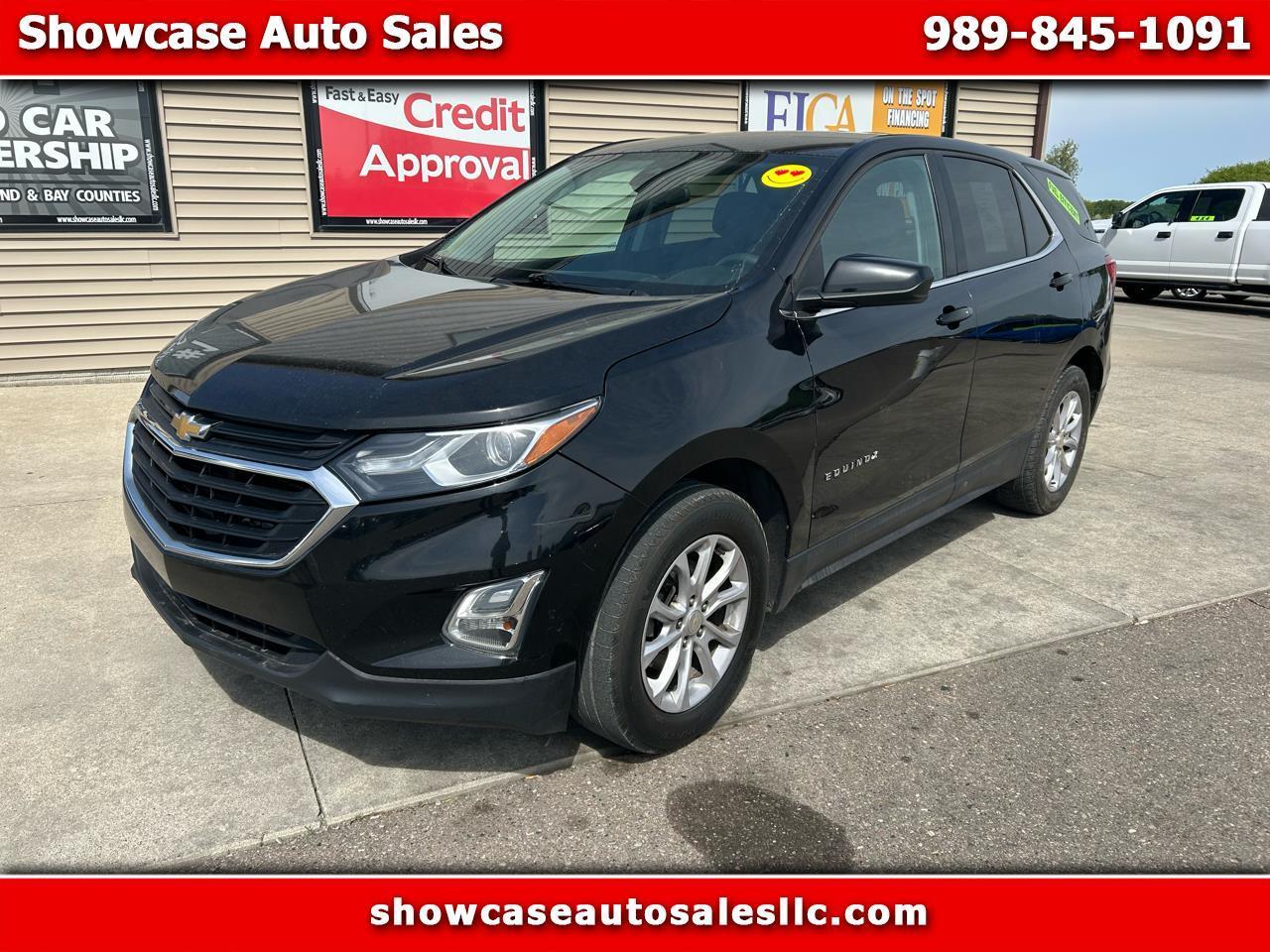 Chevrolet Equinox LT 2WD 2020