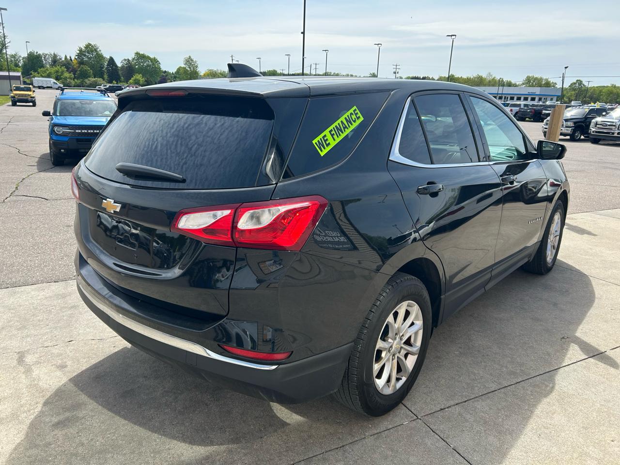 Chevrolet Equinox LT 2WD 2020