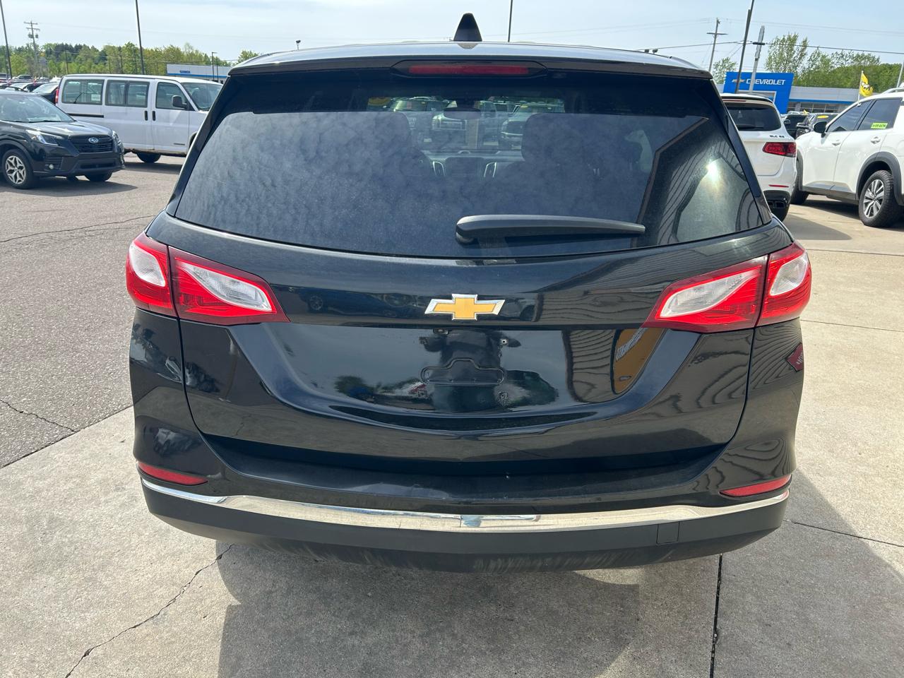 Chevrolet Equinox LT 2WD 2020