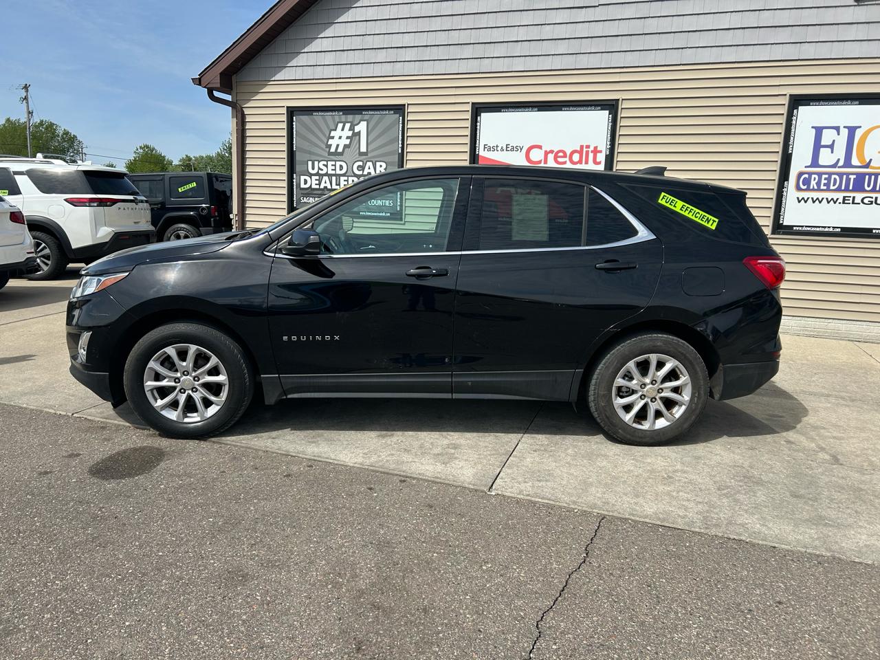 Chevrolet Equinox LT 2WD 2020