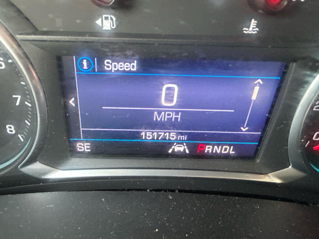 Chevrolet Equinox LT 2WD 2020