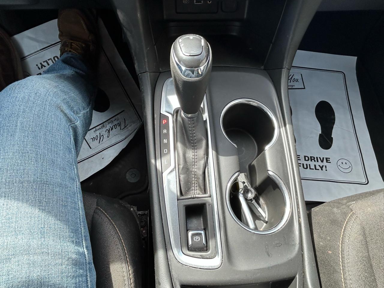 Chevrolet Equinox LT 2WD 2020