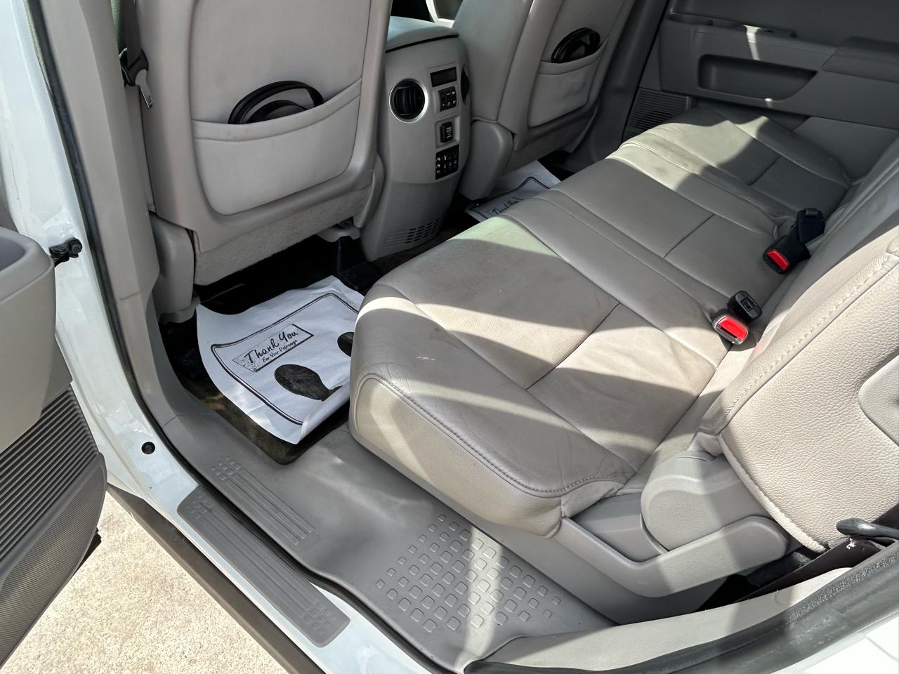 Honda Pilot EX-L 4WD 5-Spd AT with DVD 2015