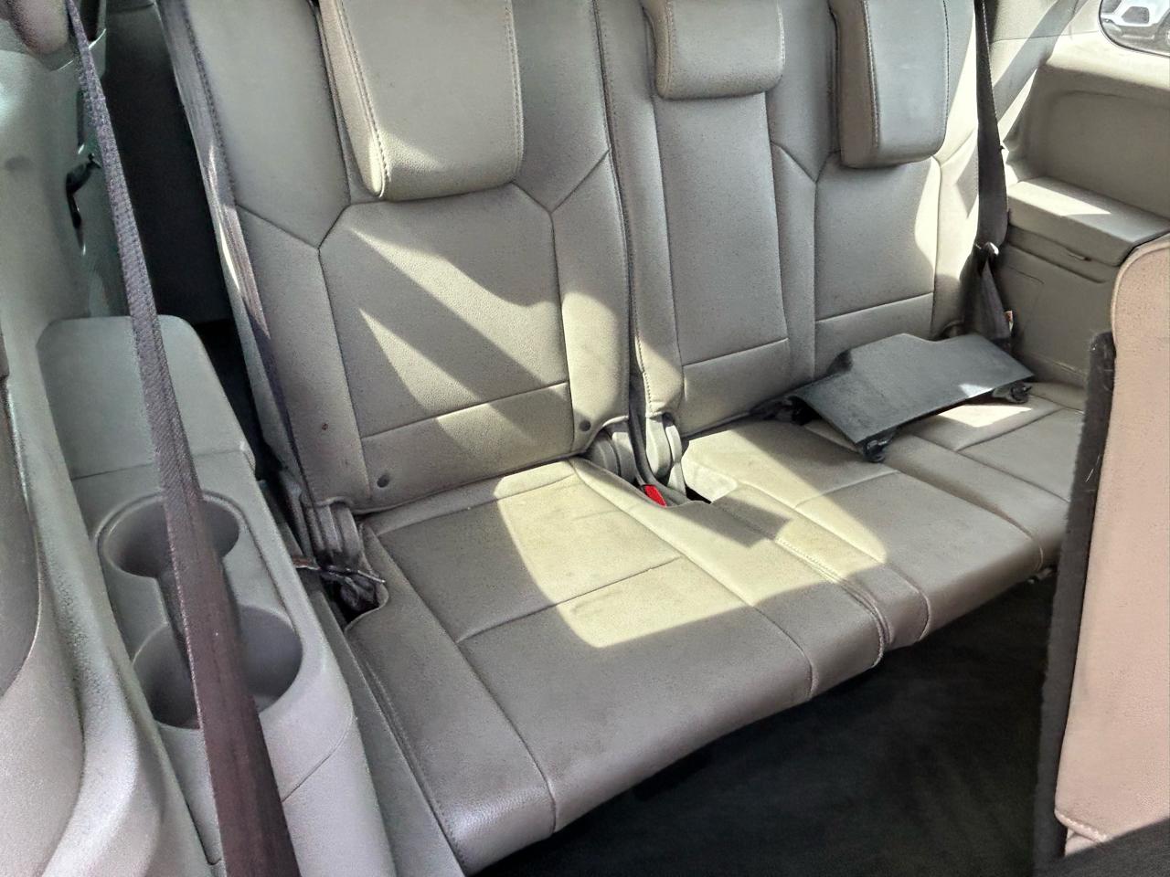 Honda Pilot EX-L 4WD 5-Spd AT with DVD 2015