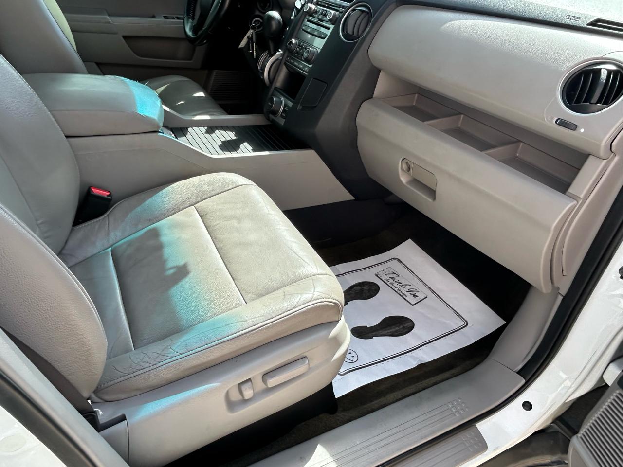 Honda Pilot EX-L 4WD 5-Spd AT with DVD 2015