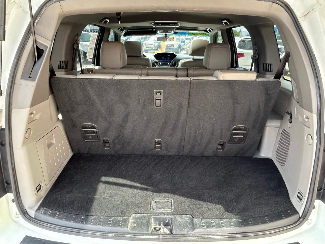 Honda Pilot EX-L 4WD 5-Spd AT with DVD 2015
