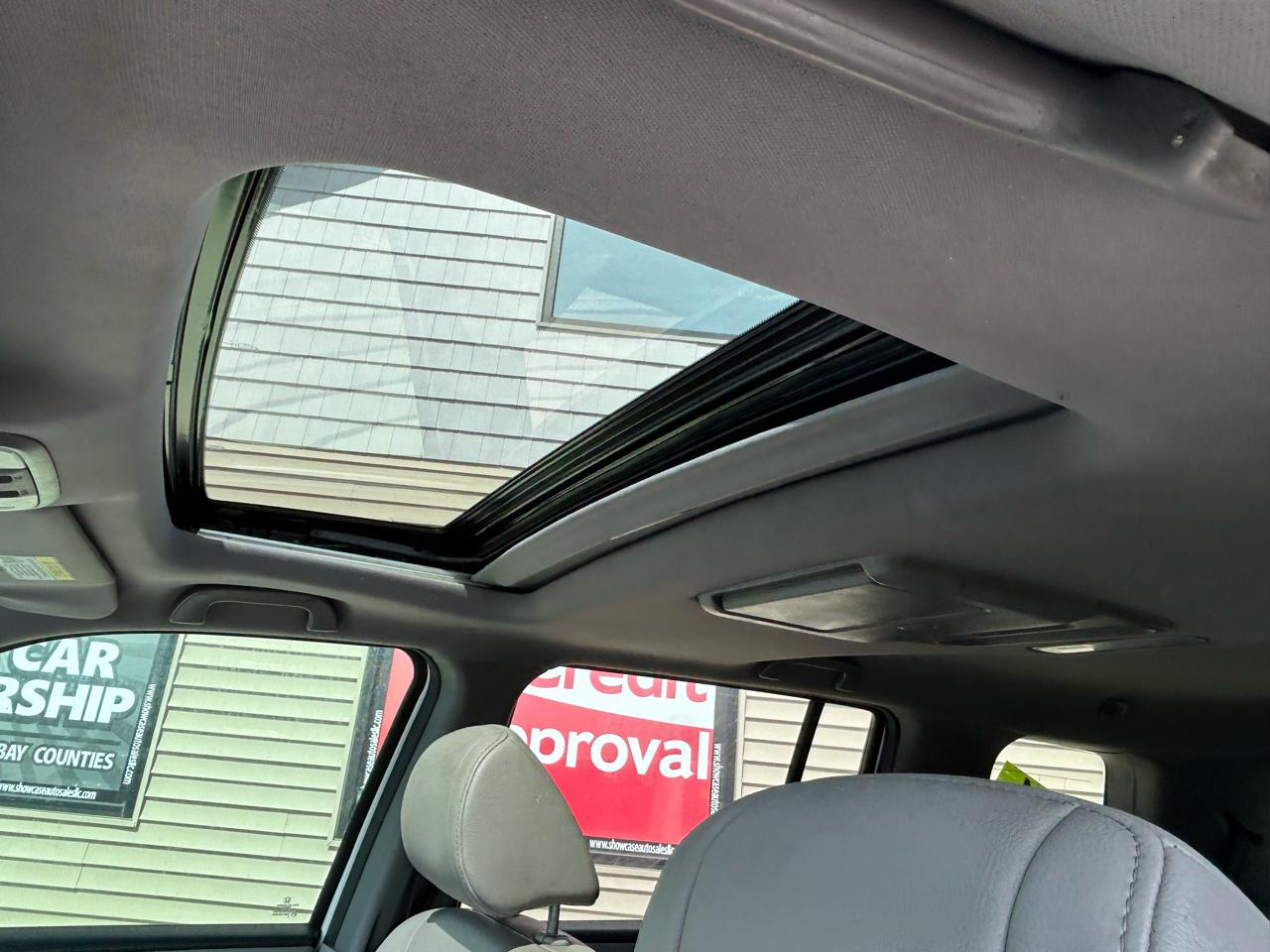 Honda Pilot EX-L 4WD 5-Spd AT with DVD 2015