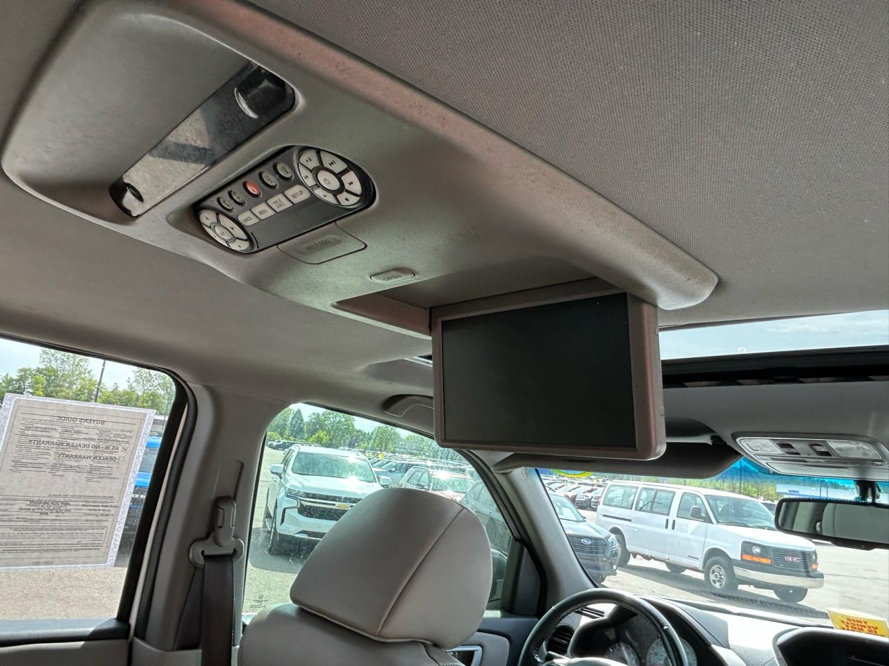 Honda Pilot EX-L 4WD 5-Spd AT with DVD 2015